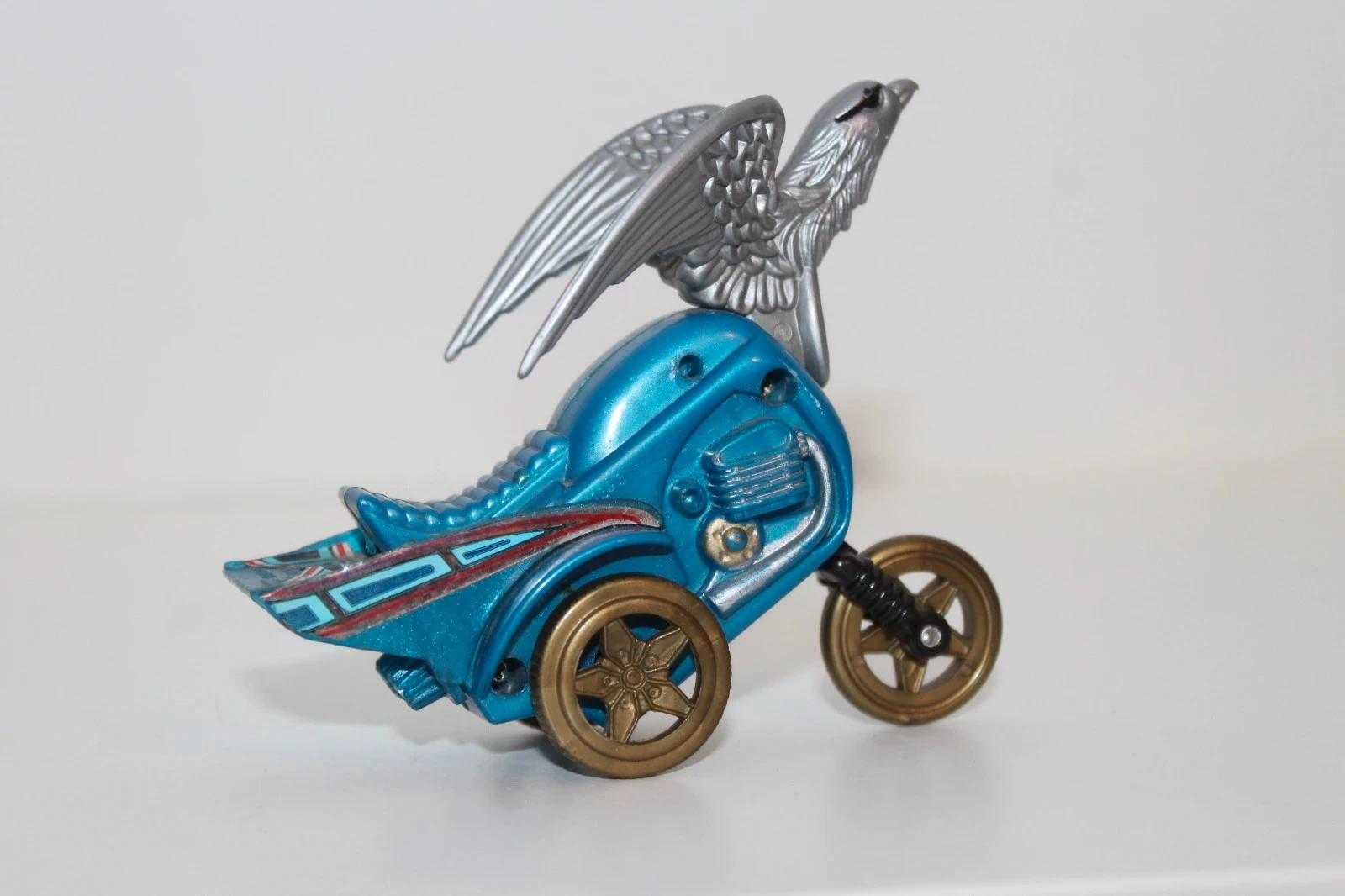 Vehículo moto Galaxy Rider - Eagleman – photo 2